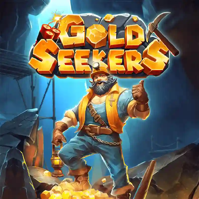 Jugar Gold Seekers en vpbet