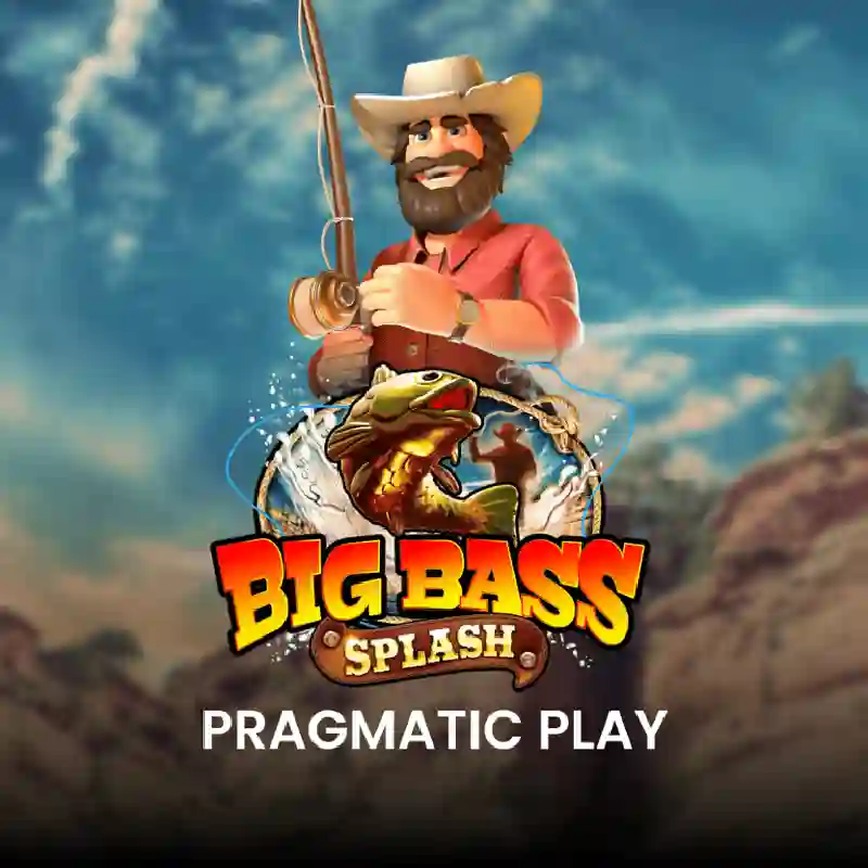 Jugar PP Big Bass Splash en vpbet