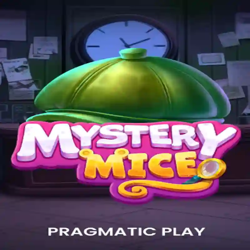 PP Mystery Mice Casino Game